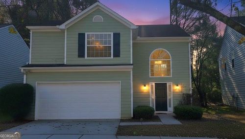 4915 Lakebrooke Run, Stone Mountain, GA, 30087-3493 | Card Image