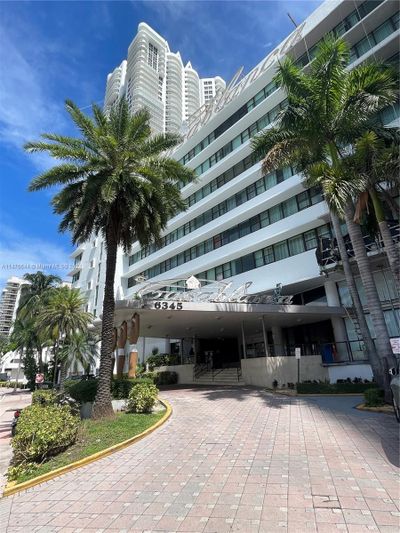 512 - 6345 Collins Ave, Condo with 0 bedrooms, 0 bathrooms and null parking in Miami Beach FL | Image 3