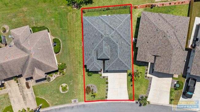 105 Bethpage Dr, House other with 2 bedrooms, 2 bathrooms and 2 parking in Laguna Vista TX | Image 23