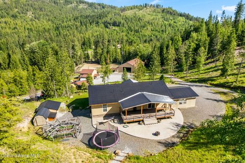 1446 Sagle Creek Rd, Sagle, ID, 83860-8163 | Card Image