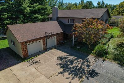 16071 Mission Field Road, House other with 4 bedrooms, 2 bathrooms and null parking in Oakwood IL | Image 2