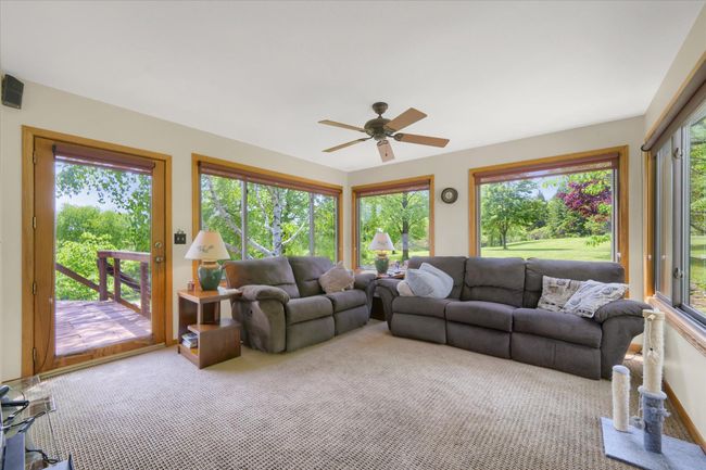 Main Floor Sunroom Or Could Be Used As A Main Floor Office, Music Room, Or? | Image 7