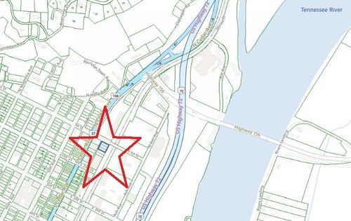 0 N Cedar Ave, South Pittsburg, TN, 37380 | Card Image