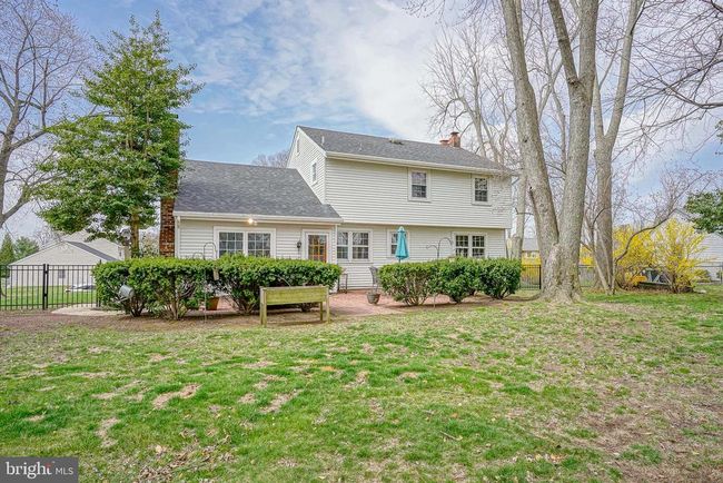 2403 Saint Charles Pl, House other with 4 bedrooms, 2 bathrooms and null parking in CINNAMINSON NJ | Image 37