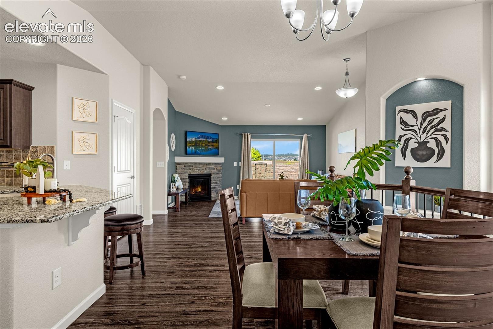 Residential in Colorado Springs 4