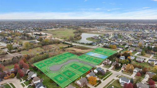 17827 Biscayne Drive, Macomb Township, MI, 48042 | Card Image