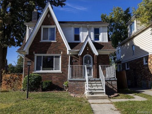 5203 Devonshire Rd, Detroit, MI, 48224-3232 | Card Image