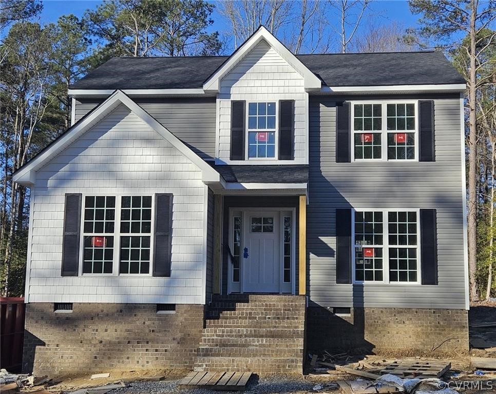 Taylor Rd, Sandston, VA 23150