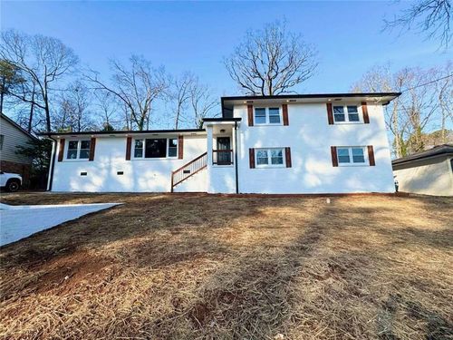 2608 Hawthorne Pl Ne, Atlanta, GA, 30345-1334 | Card Image