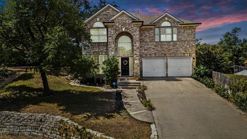 12407 Old Salt Trl, Austin, TX, 78732-2209 | Card Image