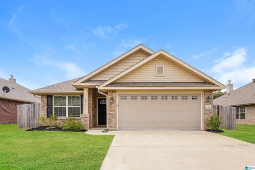 206 Black Creek Trl, ODENVILLE, AL, 35120-2610 | Card Image
