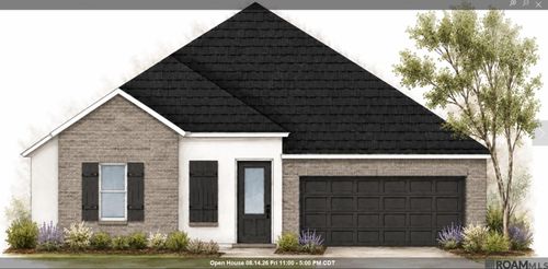 9504 S Creek Dr, Denham Springs, LA, 70726-2037 | Card Image