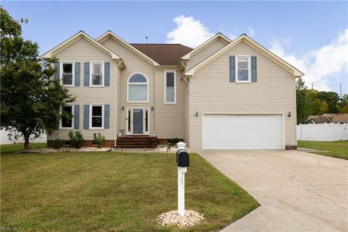 1105 Carriage Ct, Chesapeake, VA, 23322-4654 | Card Image