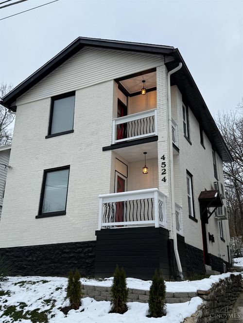 4524 Innes Ave, Cincinnati, OH, 45223-1726 | Card Image