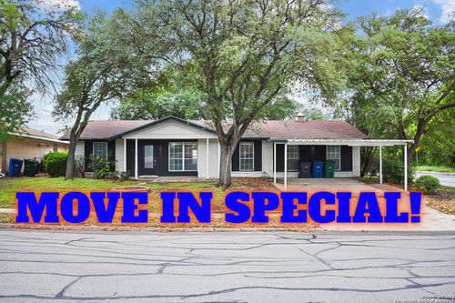 5002 Crusade Dr, San Antonio, TX, 78218-2714 | Card Image