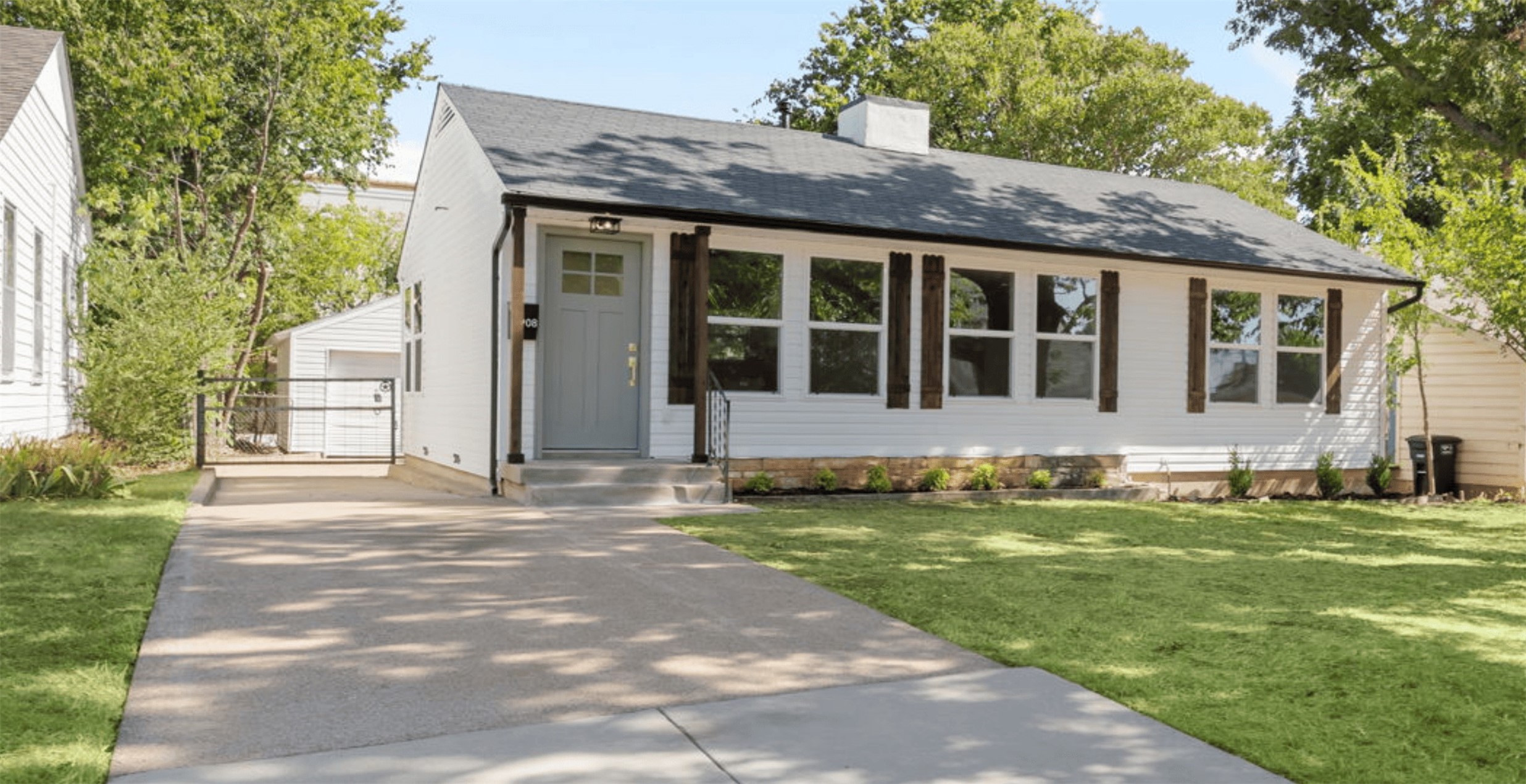 Residential in Fort Worth 2