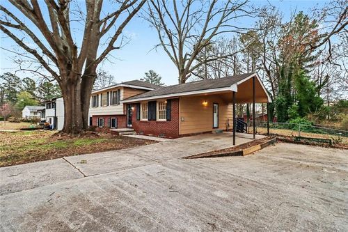 795 Middlebrook Drive, Jonesboro, GA, 30236 | Card Image