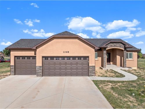 1068 S Los Charros Dr, Pueblo, CO, 81007-6165 | Card Image