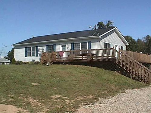 12974 Bohne Road, Grass Lake Charter Township, MI, 49240 | Card Image