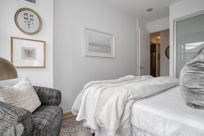 214 - 88 Colgate Ave, Condo with 1 bedrooms, 1 bathrooms and 1 parking in Toronto ON | Image 19