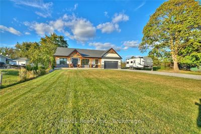 72732 Regional Rd 27, House other with 3 bedrooms, 2 bathrooms and 22 parking in Wellandport ON | Image 2