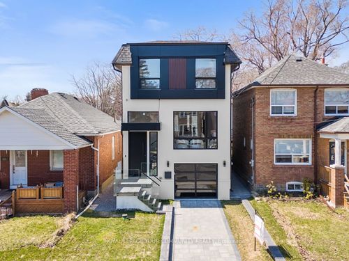 266 Westlake Ave, East York, ON, M4C4T6 | Card Image