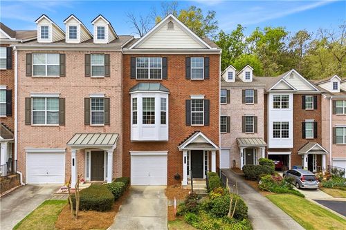 7856 Kiverton Pl, Atlanta, GA, 30350-5890 | Card Image