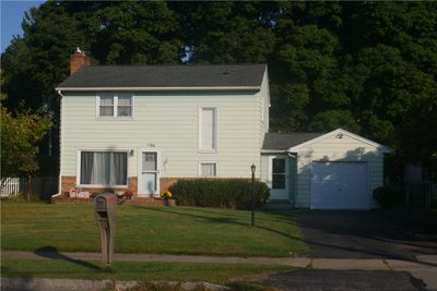 1586 Winton Road N, House other with 3 bedrooms, 1 bathrooms and null parking in Irondequoit NY | Image 1