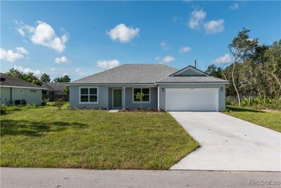 2226 W Shell Lane, House other with 3 bedrooms, 2 bathrooms and 2 parking in Citrus Springs FL | Image 1