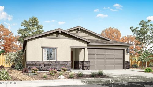 4348 Single Pine Way, Sparks, NV, 89436-7255 | Card Image