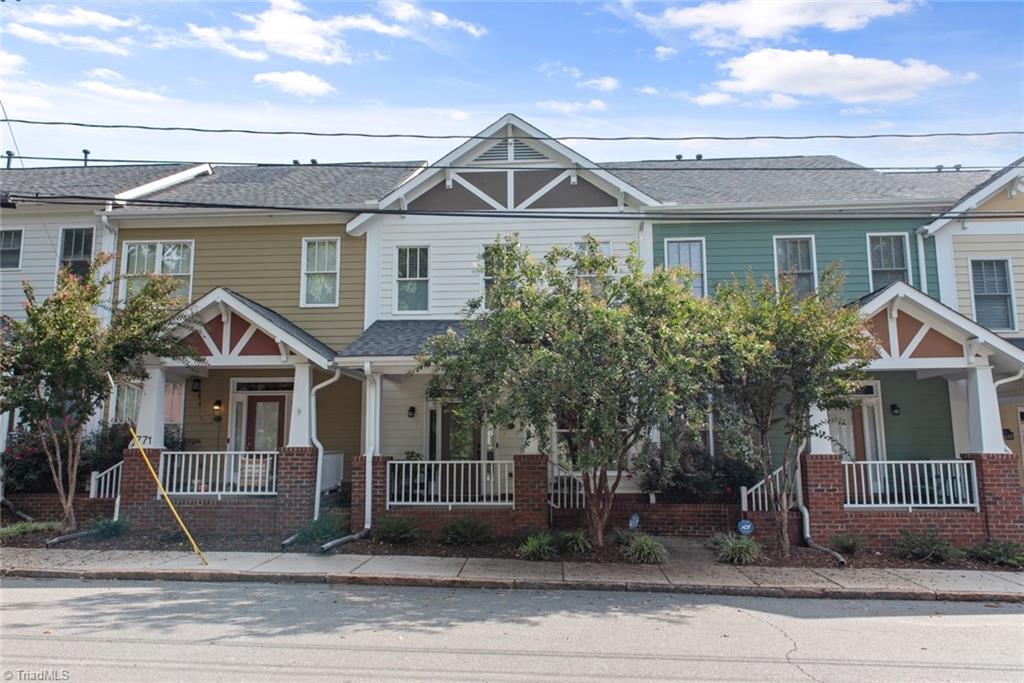 Poplar St, Winston Salem, NC 27101