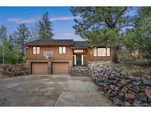 730 Clear Creek Rd, Evergreen, CO, 80439-4926 | Card Image