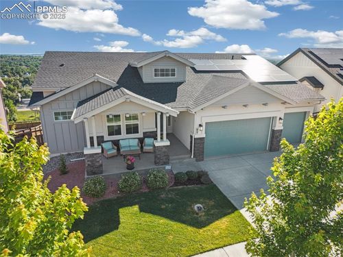 57 N Olympian Dr, Colorado Springs, CO, 80905-4415 | Card Image