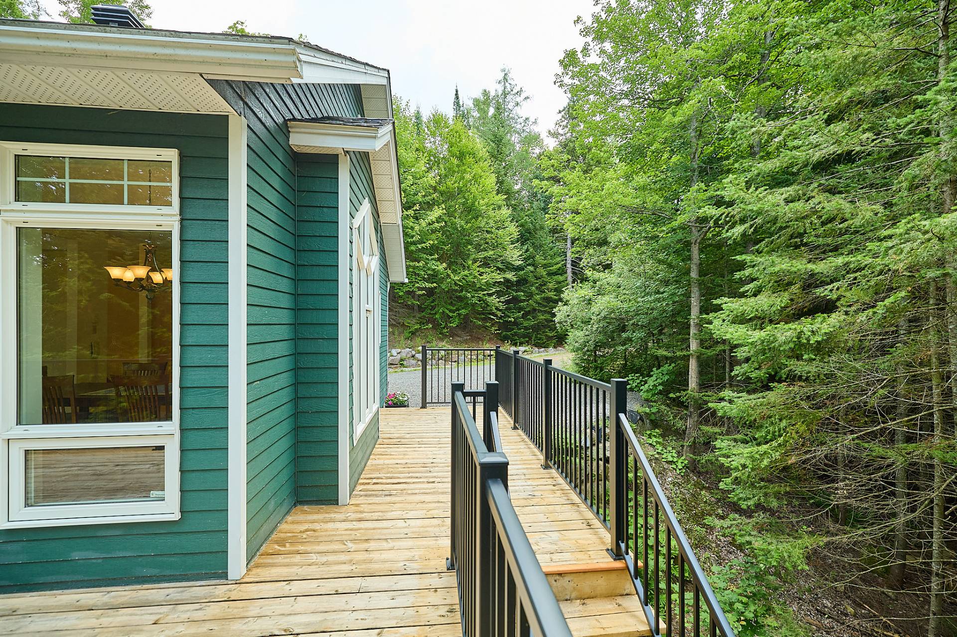 Residential in Saint-Adolphe-d'Howard 2