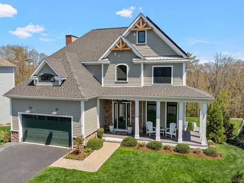 9 Manor Way, Cohasset, MA, 02025-4500 | Card Image