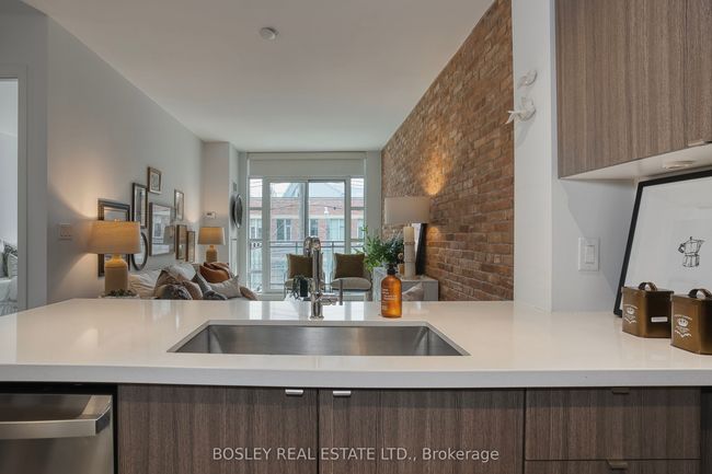 214 - 88 Colgate Ave, Condo with 1 bedrooms, 1 bathrooms and 1 parking in Toronto ON | Image 9