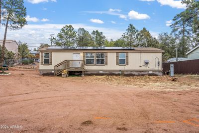 405 S Mariposa Street, House other with 4 bedrooms, 2 bathrooms and null parking in Payson AZ | Image 1