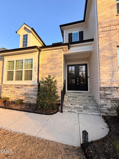 1200 Touchstone Way, Wake Forest, NC, 27587-3631 | Card Image