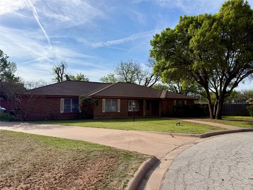 25 Juniper Cir, Abilene, TX, 79605-6503 | Card Image