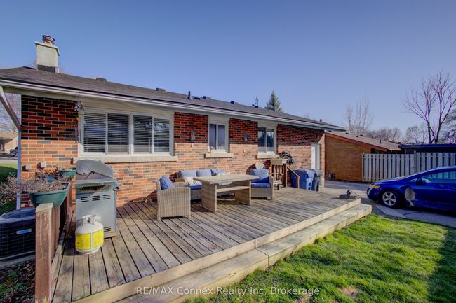 20 Laverne Ave, House other with 4 bedrooms, 2 bathrooms and 5 parking in Guelph ON | Image 33