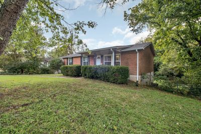 8107 Bonnafair Dr, House other with 3 bedrooms, 1 bathrooms and 2 parking in Hermitage TN | Image 2