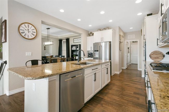 13019 Stone Valley Dr, House other with 5 bedrooms, 3 bathrooms and 3 parking in Peyton CO | Image 11