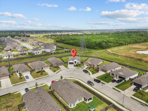 4901 Perennial Ln, La Marque, TX, 77568-2099 | Card Image