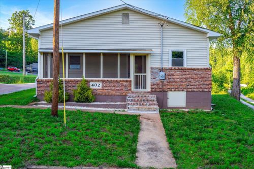 402 Laurel And Hardy Lake Rd, Marietta, SC, 29661-9400 | Card Image