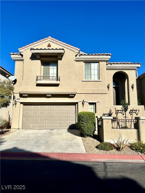 11908 Arenoso Dr, Las Vegas, NV, 89138-4537 | Card Image