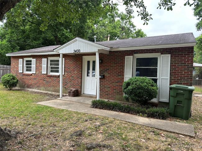 3430 Flintstone Ct, House other with 3 bedrooms, 1 bathrooms and null parking in Montgomery AL | Image 15
