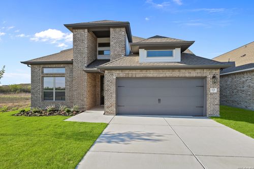 171 Desert Bloom, San Antonio, TX, 78253-7813 | Card Image