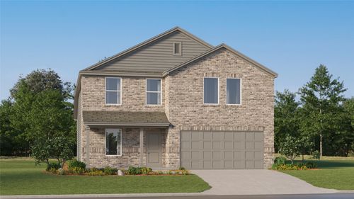 417 Stratus Lane, Hutto, TX, 78634 | Card Image