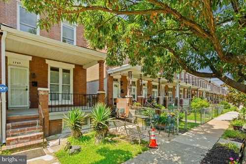 1749 Homestead St, BALTIMORE, MD, 21218-4940 | Card Image