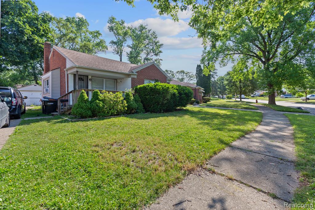 Ray St, Detroit, MI 48223